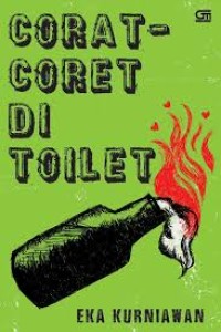 Image of Curat coret  di toilet