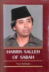 Image of Harris Salleh of Sabah