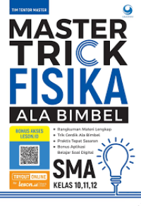 Image of Master trick fisika kelas 10,11,12