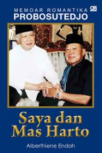 Image of Saya dan Mas Harto
