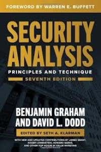 Image of Security Analysis Principles and technique