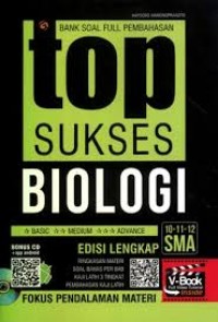Image of TOP sukses Biologi