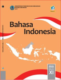 Image of E-Book Bahasa Indonesia Kelas XI