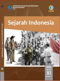 Image of E-Book Sejarah Indonesia Kelas XI Semester 1
