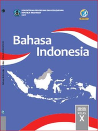 Image of E-Book Bahasa Indonesia Kelas X