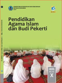 Image of E-Book Pendidikan Agama Islam dan Budi Pekerti Kelas X