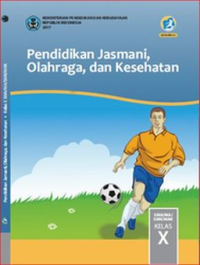 Image of E-Book Pendidikan Jasmani, Olahraga, dan Kesehatan Kelas x