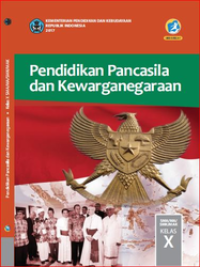 Image of E-Book Pendidikan Pancasila dan Kewarganegaraan Kelas X