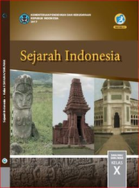 Image of E-Book Sejarah Indonesia Kelas X