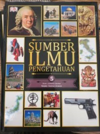 Image of Sumber Ilmu Pengetahuan 5 : Senjata - Carolus Linnaeus