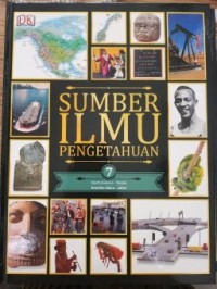 Image of Sumber Ilmu Pengetahuan 7 : Amerika Utara - Jalan