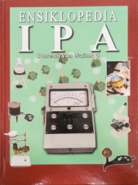 Image of Ensiklopedia IPA : Percobaan Sains 1