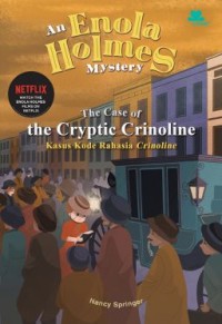 Image of The Cryptic Crinoline An Enola Holmes Mystery
