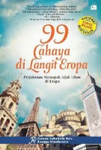 Image of 99 Cahaya Di Langit Eropa