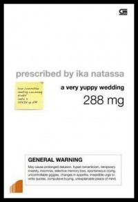 Image of A Very Yuppy Wedding