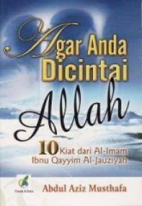 Image of Agar Anda di Cintai Allah