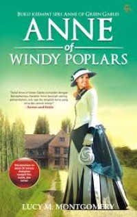 Image of Anne Of Windy Poplars
