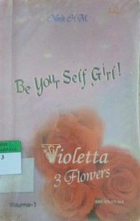 Image of Be Your Self, Girl
