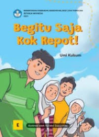 Image of Begitu Saja Kok Repot!