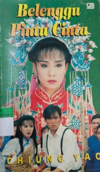 Image of Belenggu Pintu Cinta