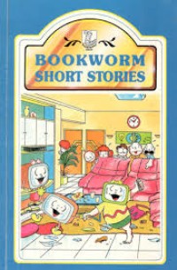 Image of Bookworm Short Stories 16