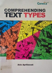 Image of Comprehending Text Types