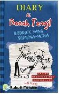 Image of Diary Si Bocah Tengil