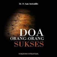 Image of Do'a orang-orang sukses