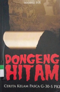 Image of Dongeng Hitam