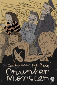 Image of Drunken Monster