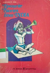 Image of Favourite Stories From India