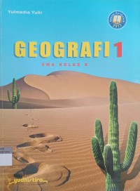 Image of GEOGRAFI 1 SMA Kls X Sesuai Kurikulum 2013