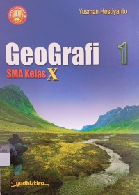 Image of Geografi 1 SMA Kls X  Sesuai Standar Isi 2006