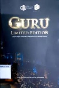 Image of Guru : Limited Edition