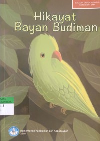 Image of Hikayat Bayan Budiman