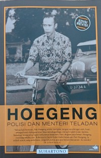 Image of Hoegeng Polisi Dan Mentri Teladan
