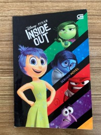 Image of INSIDE OUT SEBUAH NOVEL