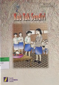 Image of Kau Tak Sendiri