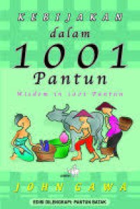 Image of Kebijakan Dalam 1001 Pantun