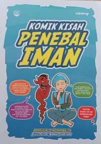 Image of Komik Kisah Penebal Iman