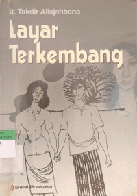 Image of Layar Terkembang