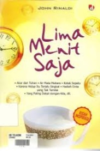 Image of Lima Menit Saja
