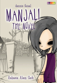Image of Manjali The Novel
