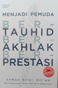Image of Menjadi Pemuda Bertauhid, Berahlak, dan Berprestasi