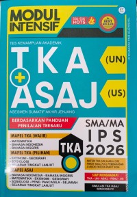 Image of Model Intensif TKA (UN) + ASAJ (US) SMA/MA IPS 2026