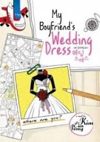 Image of My Boyfriends Wedding Dress