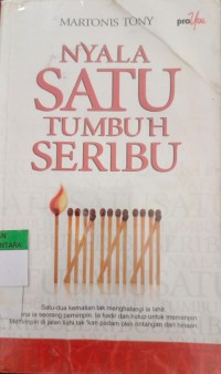 Image of Nyala Satu Tumbuh Seribu