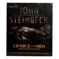 Image of Of Mice And Men: Tragedi Hidup Manusia