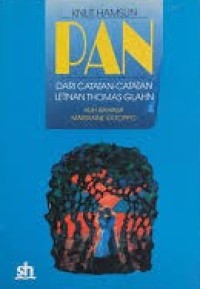 Image of PAN: Dari Catatan-Catatan Letnan Thomas Glahn