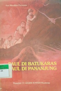 Image of Paul Di Batukaras Paul Di Pananjung